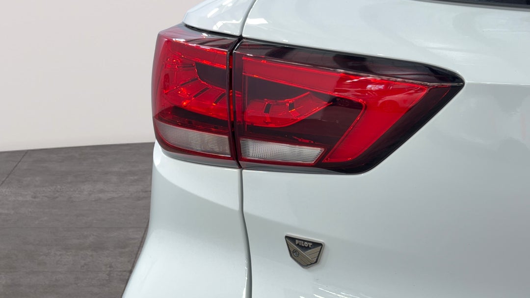 Badge (Boot Left Side)