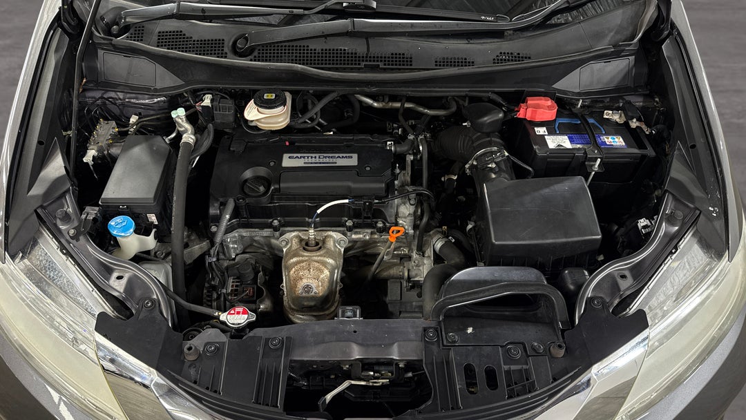 2016 Honda Odyssey Vti-l, Automatic, 91775 km, Open Bonnet (Engine)