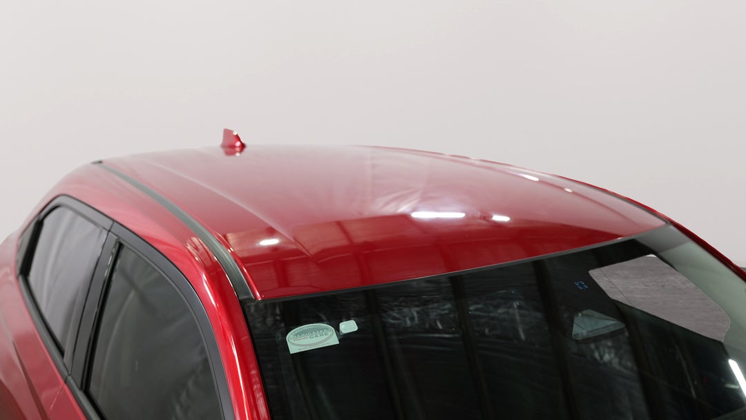 2023 Honda HR-V E:hev L, Automatic, 31131 km, Roof/Sunroof View