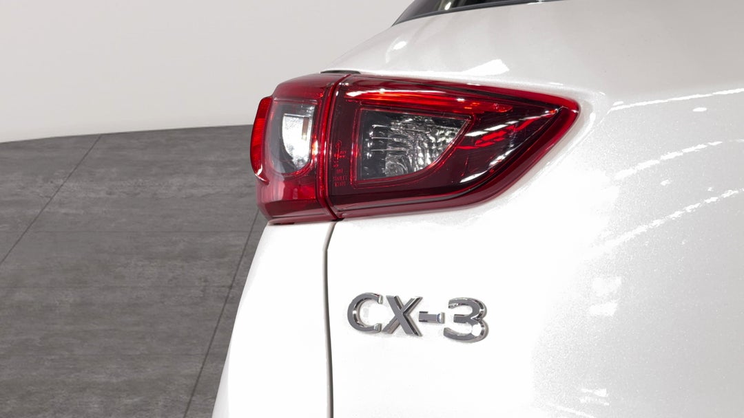 Badge (Boot Left Side)