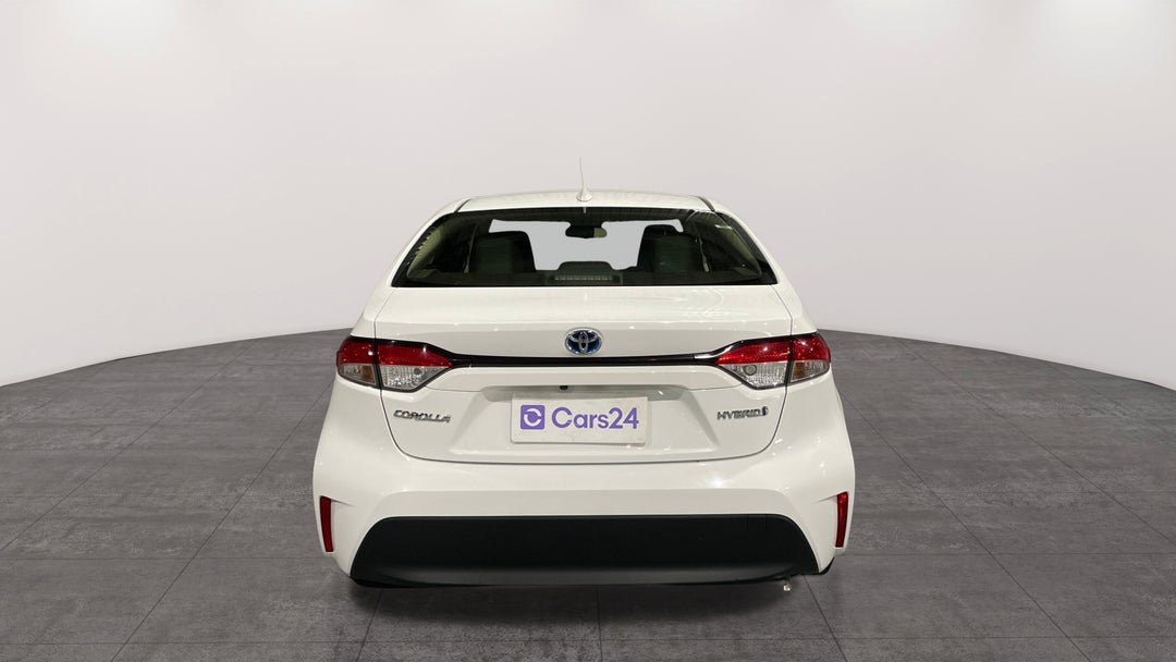 2023 Toyota Corolla Ascent Sport Hybrid, Automatic, 50094 km, Back/Rear View