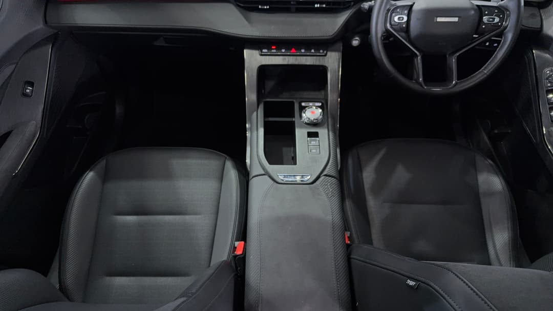 Center Console