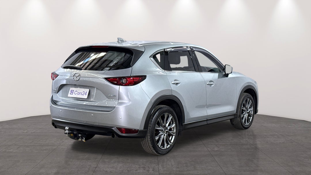 2019 Mazda CX-5 Akera (4x4), Automatic, 109222 km, Right Back Diagonal (45- Degree) View