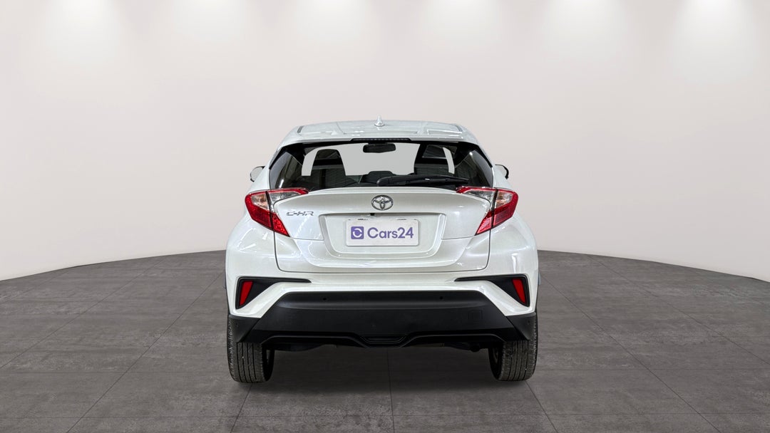 2019 Toyota C-HR (2WD), Automatic, 39020 km, Back/Rear View