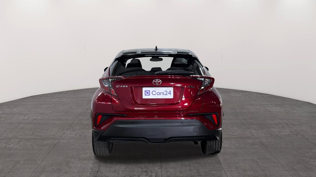 2019 Toyota C-HR Koba (2WD), Automatic, 78620 km, Back/Rear View