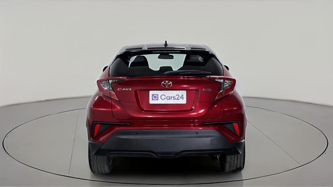 2019 Toyota C-HR Koba (2WD), Automatic, 78620 km, Back/Rear View