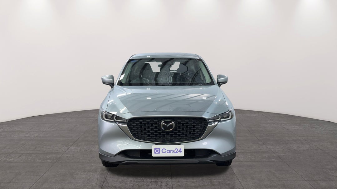 2023 Mazda CX-5 G20 Maxx (FWD), Automatic, 38801 km, Front View