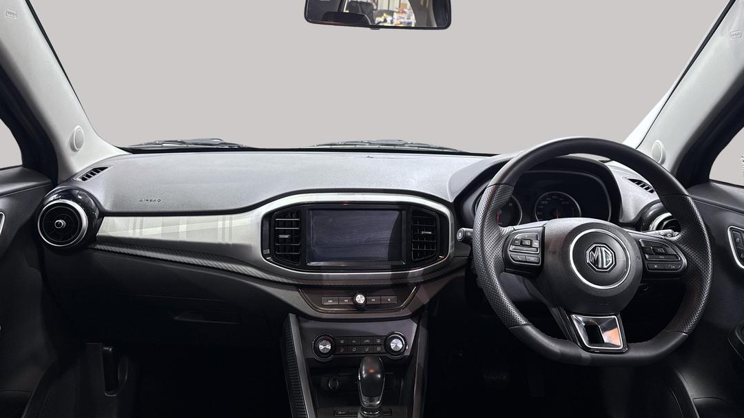 2024 MG Mg3 Auto Core, Automatic, 27666 km, Dashboard View