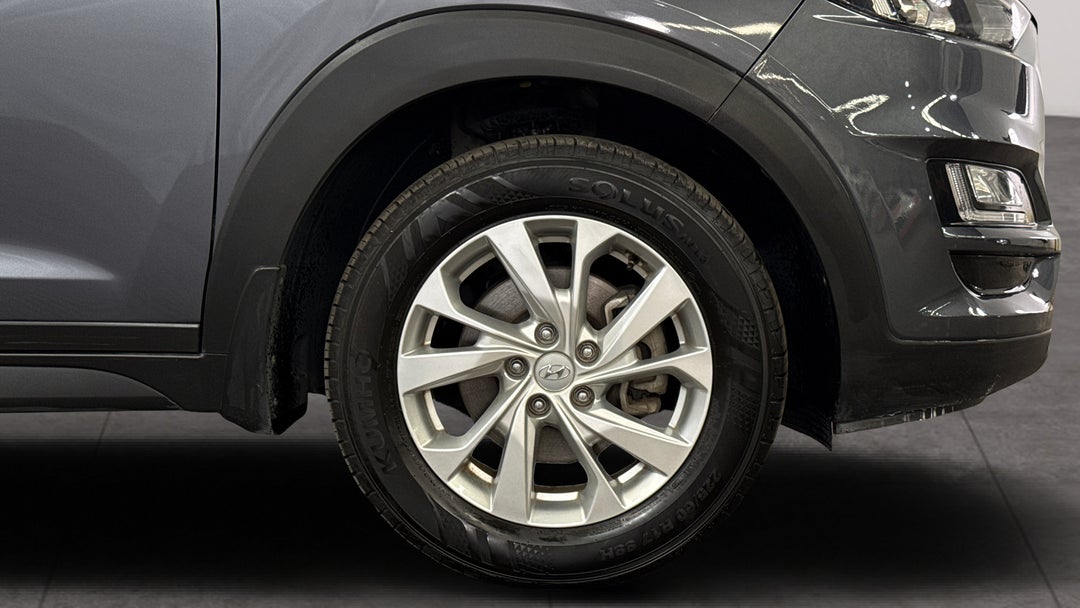 2018 Hyundai Tucson Active X (FWD), Automatic, 68959 km, Right Front Wheel