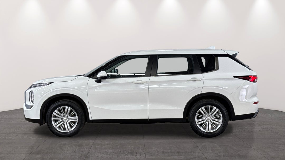 2024 Mitsubishi Outlander Es 7 Seat (2WD), Automatic, 51292 km, Left Side View