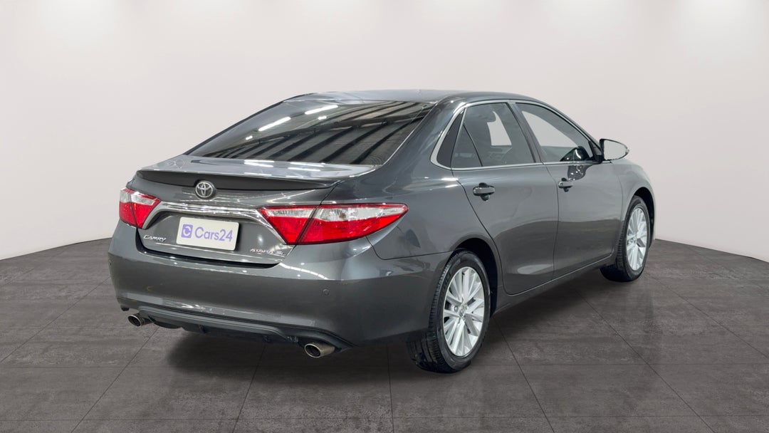 Right Back Diagonal (45- Degree) View