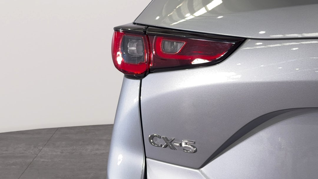 Badge (Boot Left Side)