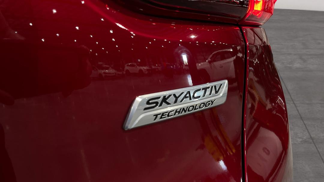 2019 Mazda CX-3 Maxx Sport (FWD), Automatic, 57649 km, Badge (Boot Right Side)