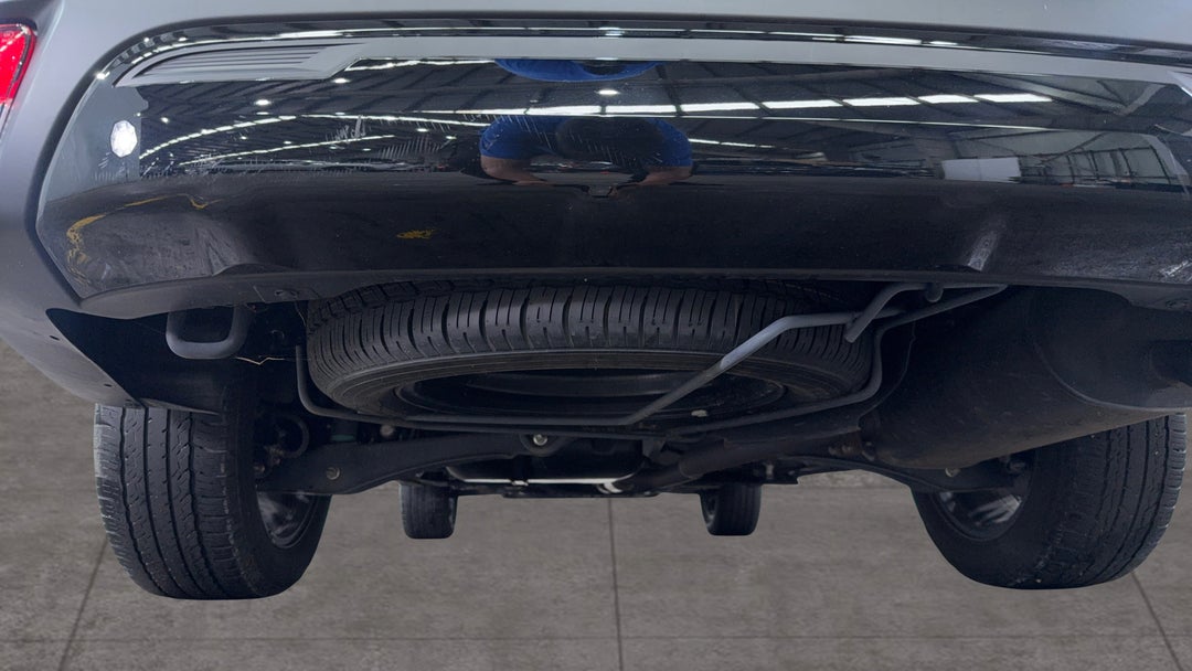 2021 Mitsubishi Outlander Black Edition 7 Seat (2WD), Automatic, 47869 km, Spare Wheel