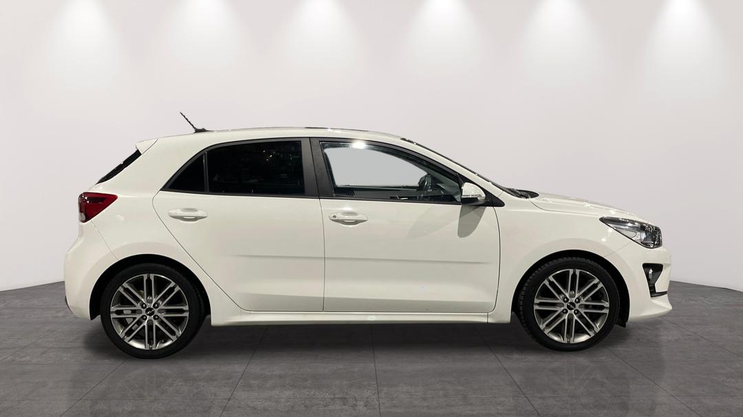 2021 Kia Rio Sx, Automatic, 62531 km, Right Side View
