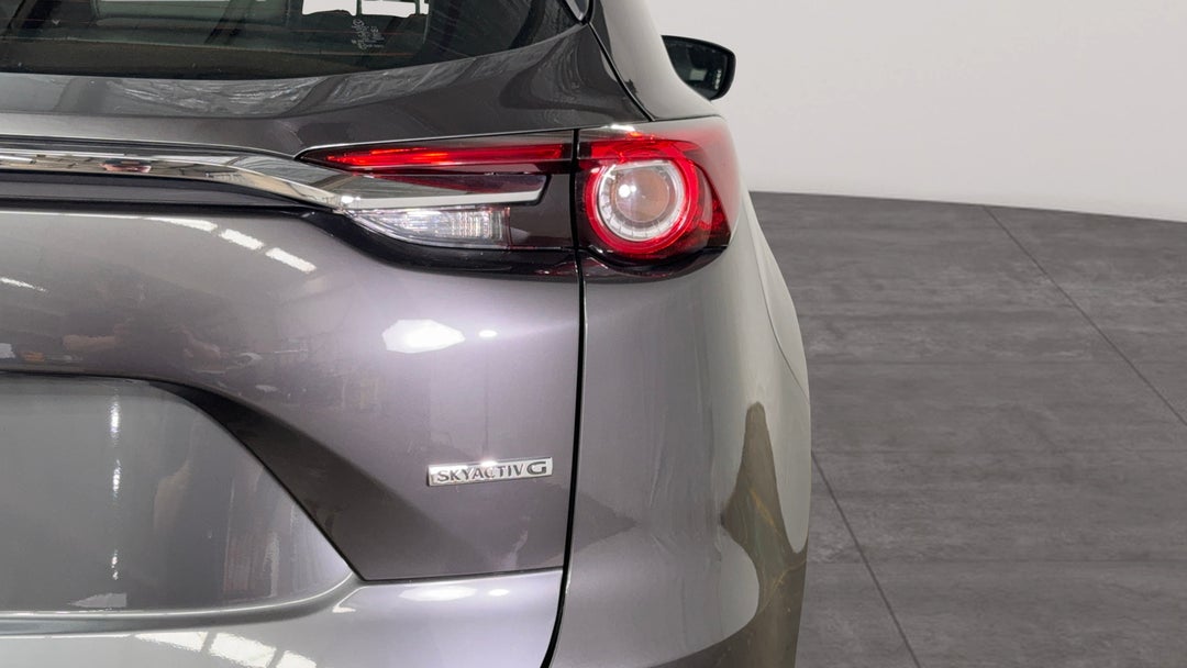 Badge (Boot Right Side)