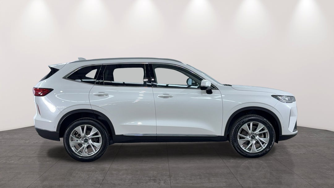 2021 GWM Haval H6 Ultra AWD, Automatic, 70956 km, Right Side View