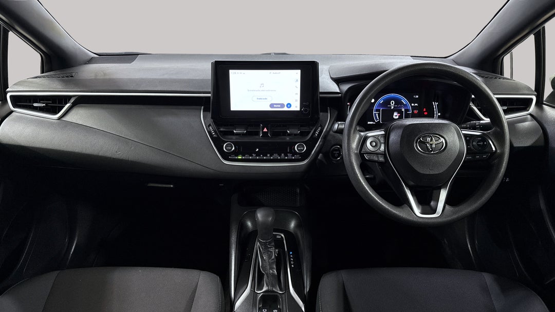 2024 Toyota Corolla Ascent Sport + Conv Pk Hybrid, Automatic, 29401 km, Dashboard View