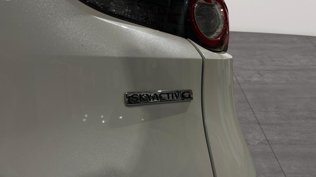 2022 Mazda CX-8 Sport (FWD), Automatic, 106998 km, Badge (Boot Right Side)