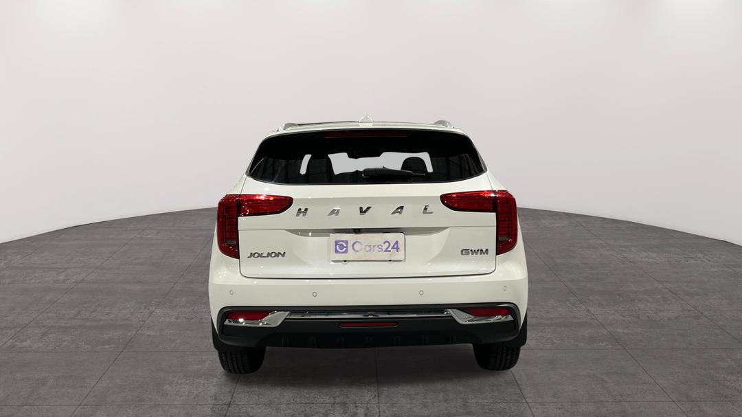 2023 GWM Haval Jolion Lux, Automatic, 14250 km, Back/Rear View