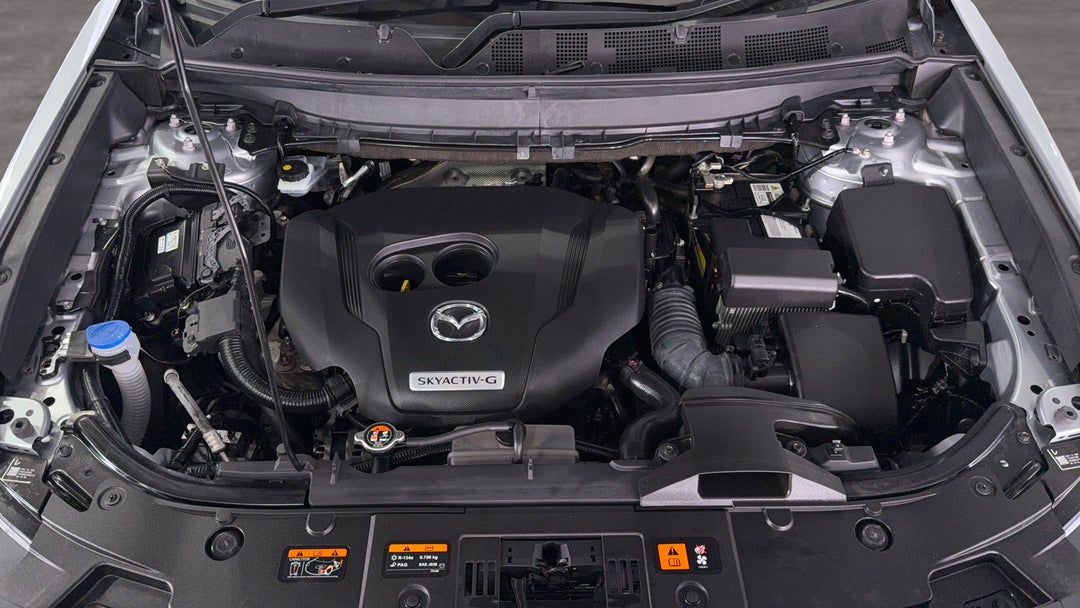 Open Bonnet (Engine)