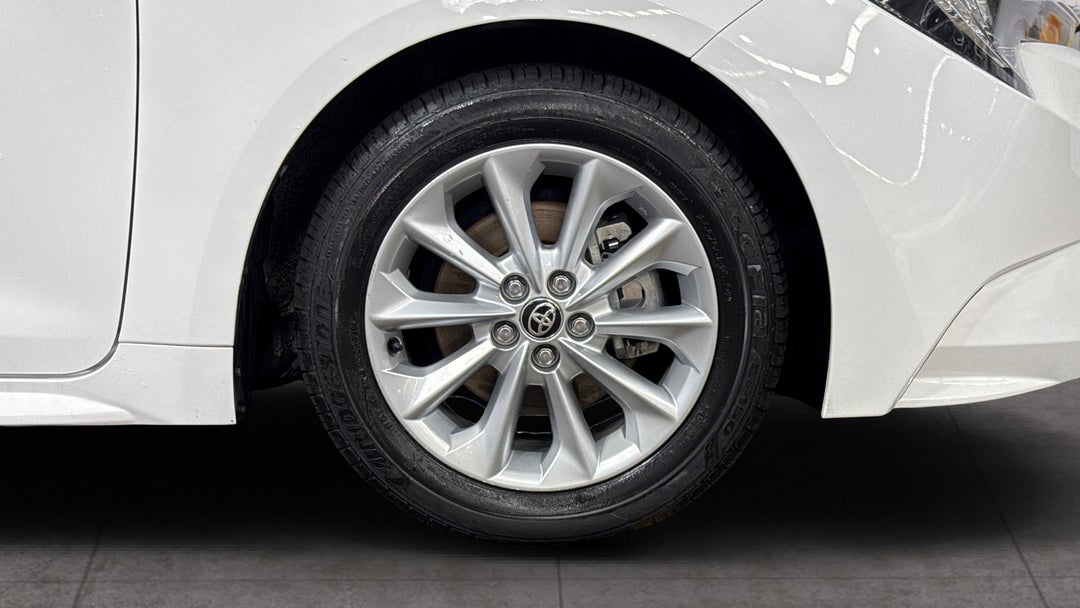 2020 Toyota Corolla Ascent Sport, Automatic, 61964 km, Right Front Wheel