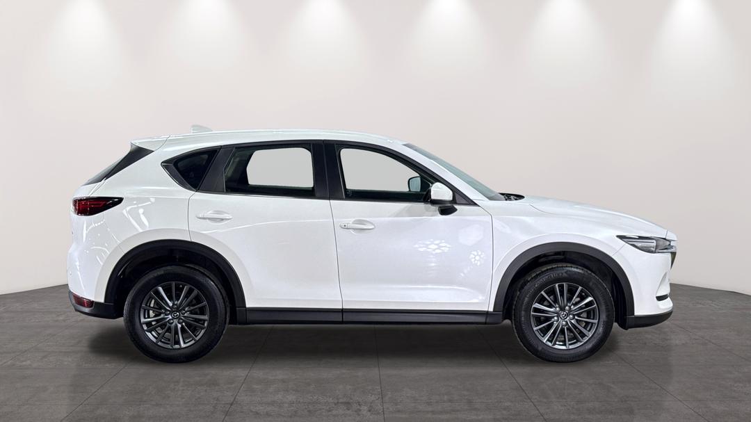 2020 Mazda CX-5 Maxx Sport (4x2), Automatic, 63870 km, Right Side View