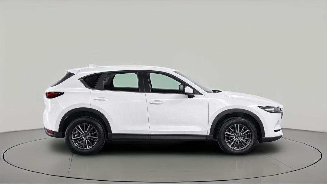 2020 Mazda CX-5 Maxx Sport (4x2), Automatic, 63870 km, Right Side View