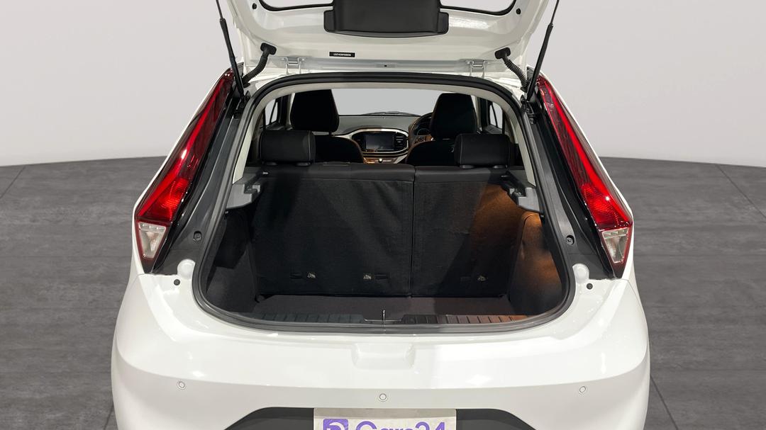 2023 MG Mg3 Auto Core, Automatic, 28329 km, Boot Inside View