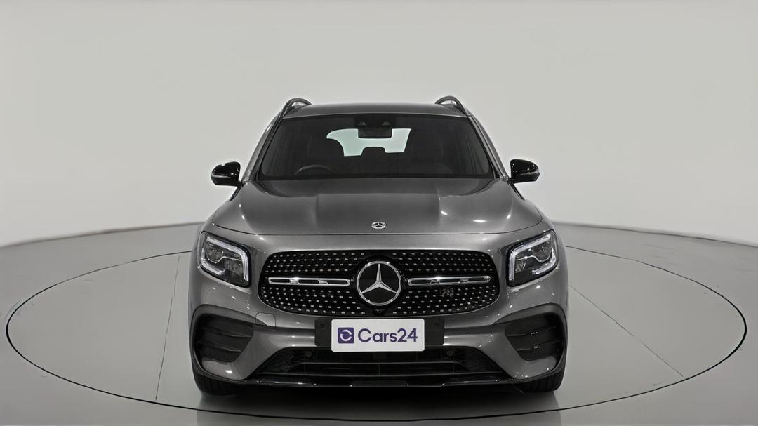 2021 Mercedes-benz Glb 250 4matic, Automatic, 56562 km, Front View