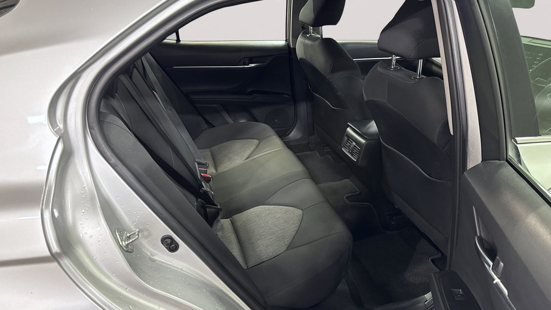 2024 Toyota Camry Ascent, Automatic, 46370 km, Right Side Rear Door Cabin View