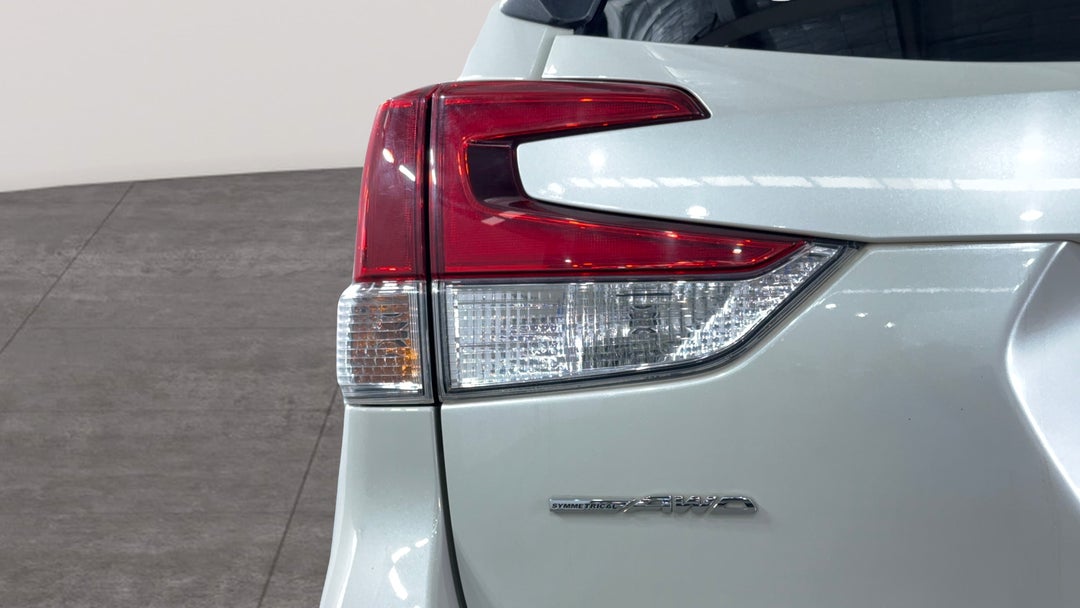 Badge (Boot Left Side)