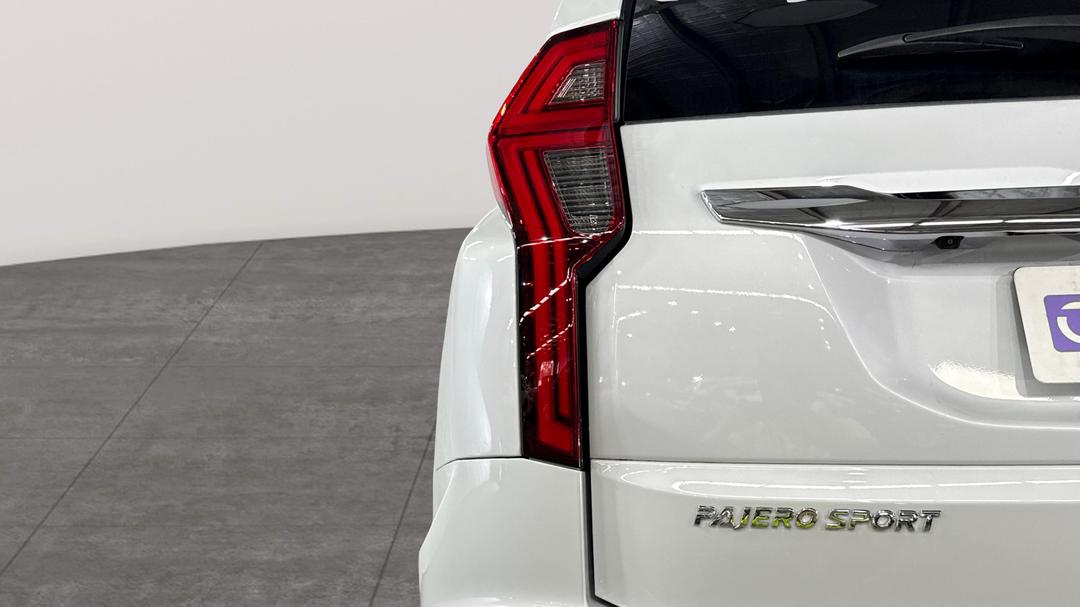 2023 Mitsubishi Pajero Sport Gls (4WD) 7 Seat, Automatic, 19204 km, Badge (Boot Left Side)