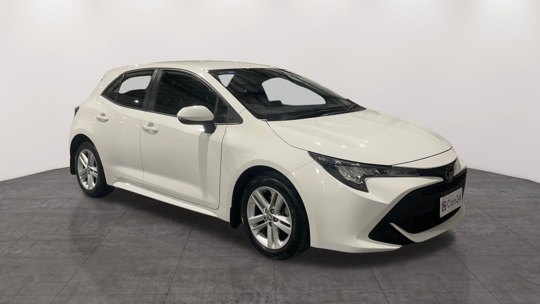 2021 Toyota Corolla Ascent Sport, Automatic, 53785 km, Right Front Diagonal (45- Degree) View