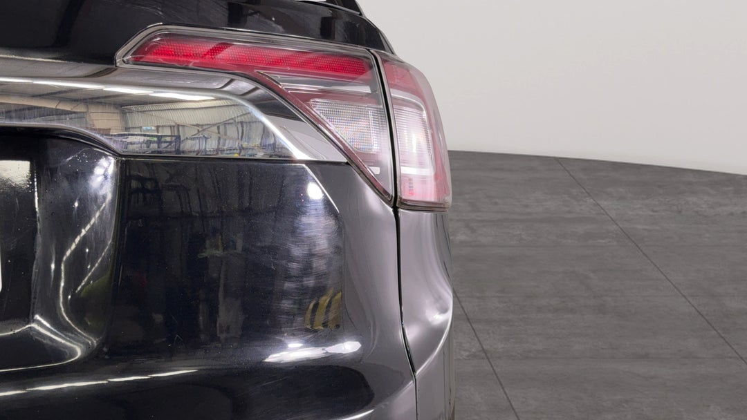 Badge (Boot Right Side)