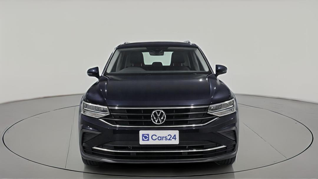 2021 Volkswagen Tiguan 132tsi Life, Automatic, 61764 km, Front View