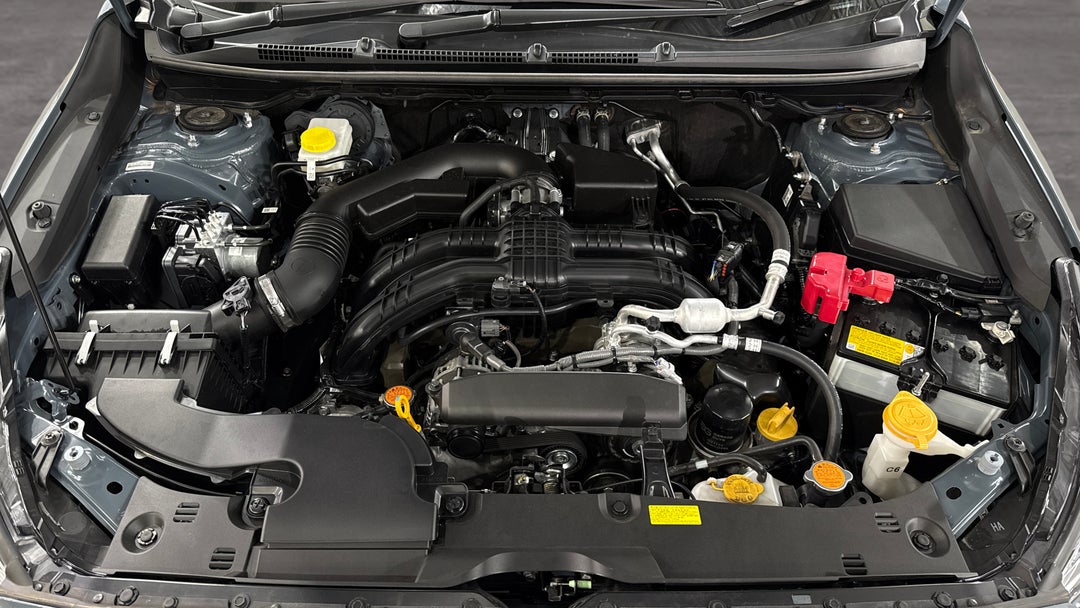 2025 Subaru Crosstrek AWD 2.0l, Automatic, 20360 km, Open Bonnet (Engine)