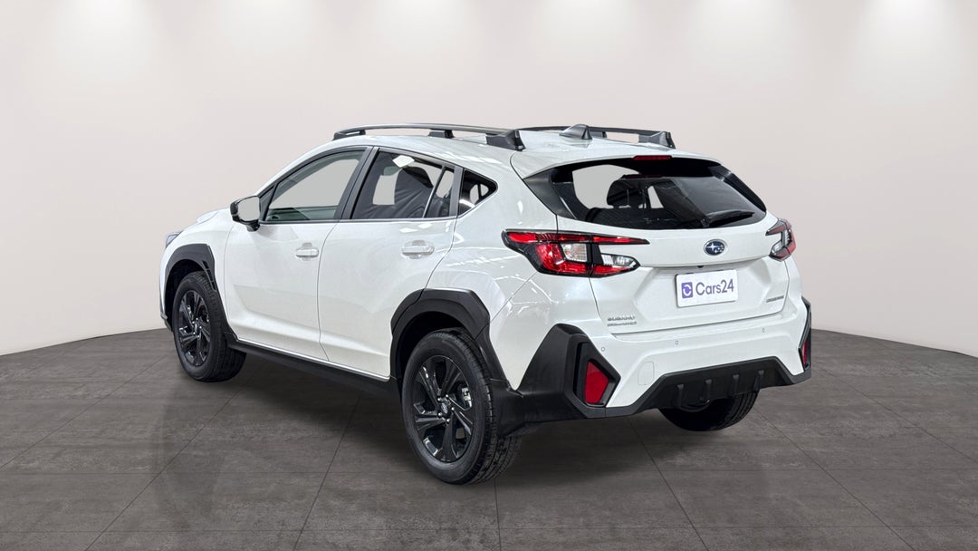 2024 Subaru Crosstrek AWD 2.0l, Automatic, 24249 km, Left Back Diagonal (45- Degree) View