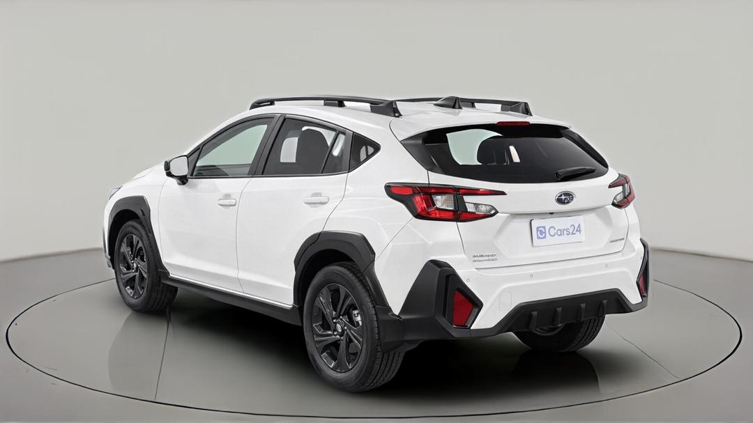 2024 Subaru Crosstrek AWD 2.0l, Automatic, 24249 km, Left Back Diagonal (45- Degree) View