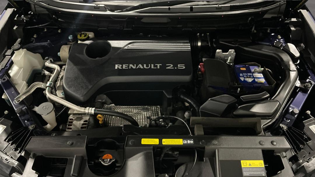 2021 Renault Koleos Intens (4x4), Automatic, 62801 km, Open Bonnet (Engine)