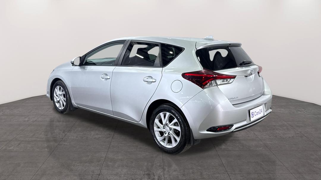 2016 Toyota Corolla Ascent Sport, Automatic, 99569 km, Left Back Diagonal (45- Degree) View