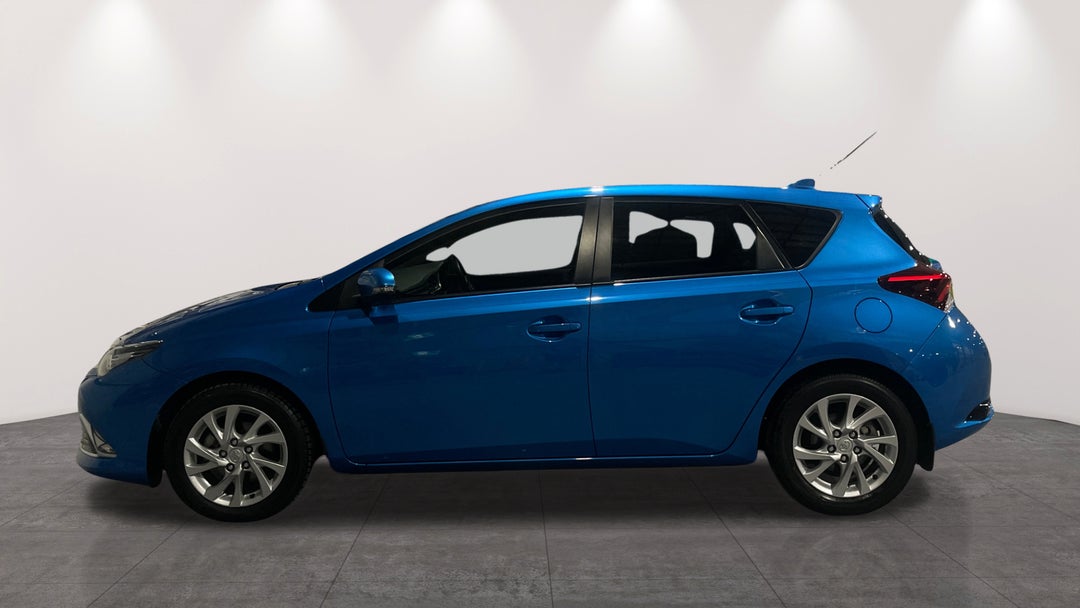 2018 Toyota Corolla Ascent Sport, Automatic, 57573 km, Left Side View