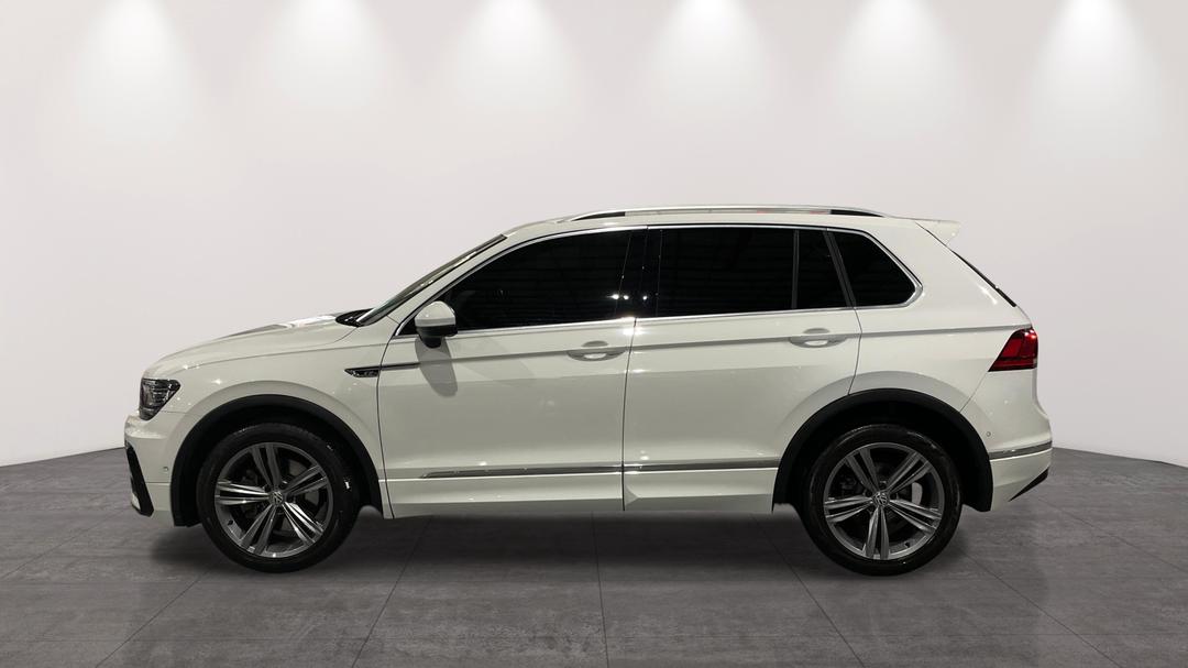 2019 Volkswagen Tiguan 132 Tsi R-line Edition, Automatic, 131927 km, Left Side View