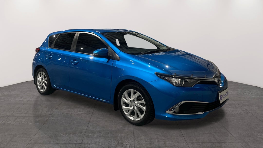 2018 Toyota Corolla Ascent Sport, Automatic, 57573 km, Right Front Diagonal (45- Degree) View