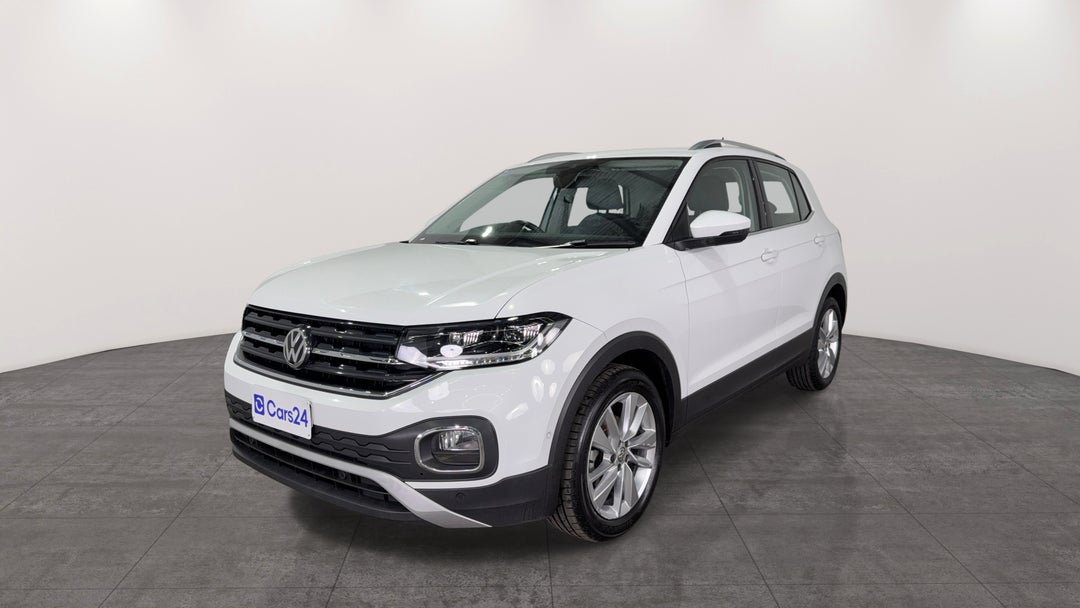 Left Front Diagonal (45- Degree) View