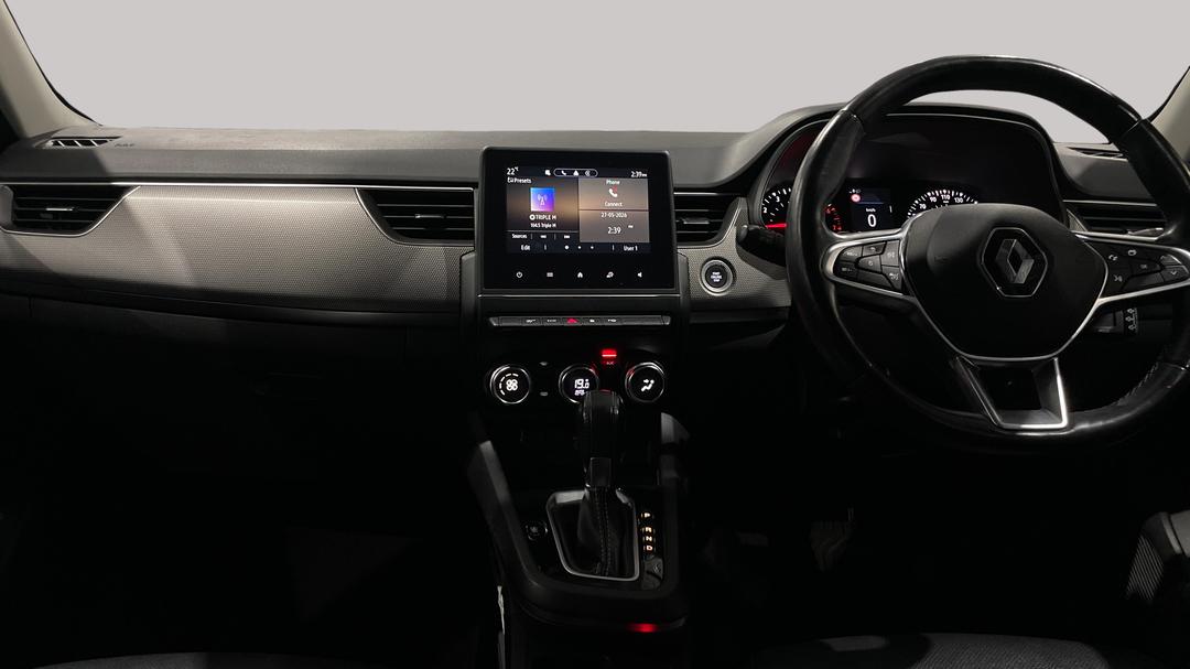 2023 Renault Arkana Zen, Automatic, 47716 km, Dashboard View