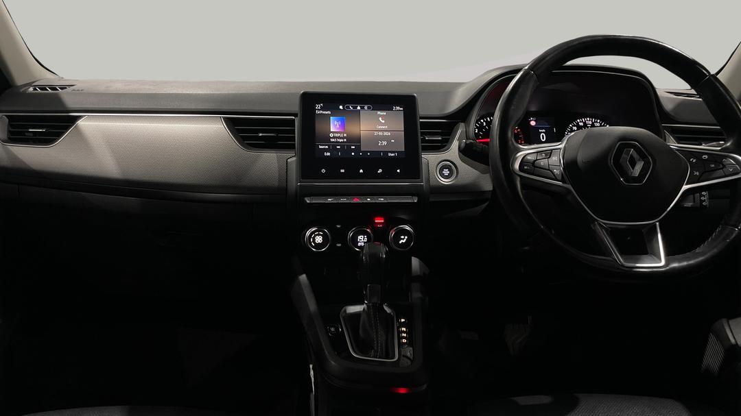 2023 Renault Arkana Zen, Automatic, 47716 km, Dashboard View
