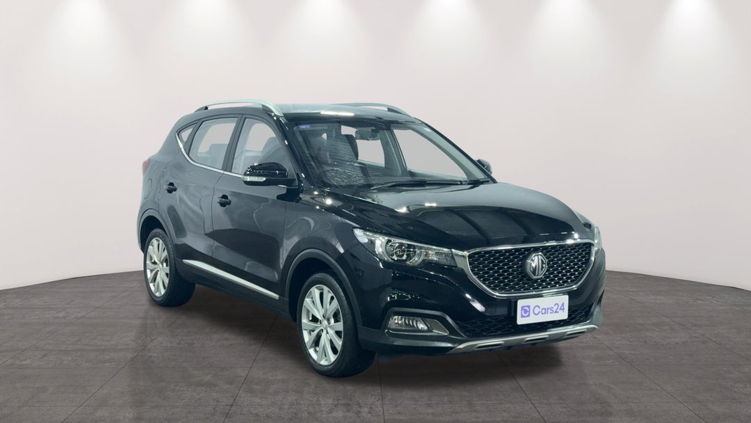 Right Front Diagonal (45- Degree) View