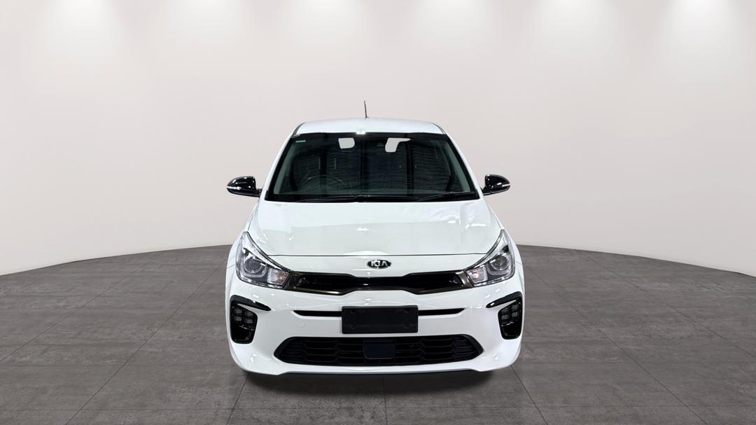 2019 Kia Rio Gt-line, Automatic, 55050 km, Front View