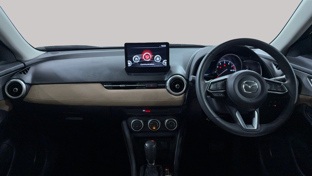 2023 Mazda CX-3 G20 Evolve, Automatic, 5958 km, Dashboard View